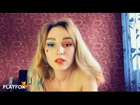 ❤️ Магични очила за виртуелна реалност ми овозможија секс со Харли Квин Домашно порно на mk.qizpornolar.ru ﹏